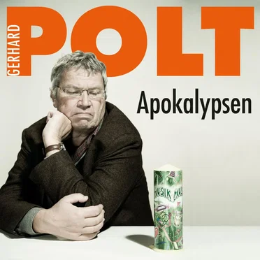 Apokalypsen by Gerhard Polt - album cover