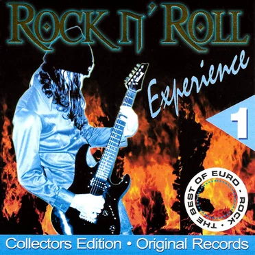 Rock ’n’ Roll Experience 1 by Various Artists - album cover