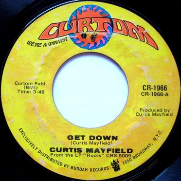 Get Down / We’re a Winner