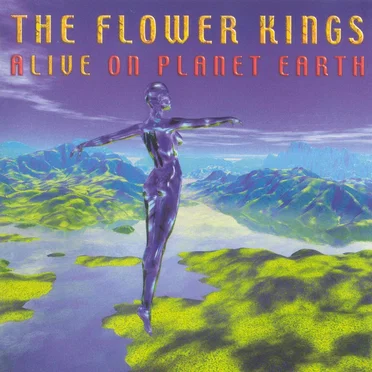 Alive on Planet Earth