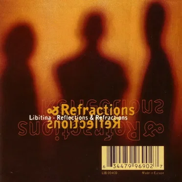 Reflections & Refractions by Libitina - album cover