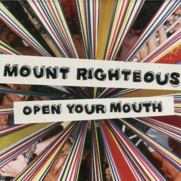 Open Your Mouth