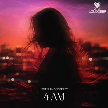 4 AM by Sven and Jeffrey - album cover