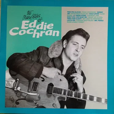 The Many Styles of Eddie Cochran