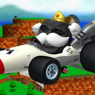 Bob‐omb Raceway