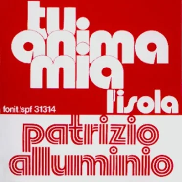 Tu anima mia by Patrizio Alluminio - album cover