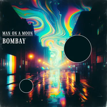 Bombay by Man on a Moon - album cover