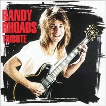 Randy Rhoads Tribute by Various Artists - album cover