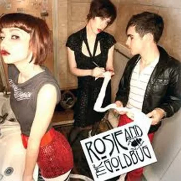 Rosie & the Goldbug by Rosie & the Goldbug - album cover