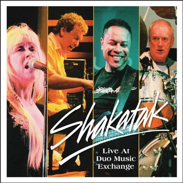 Live at the Duo Music Exchange by Shakatak - album cover