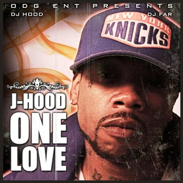 One Love by J‐Hood - album cover
