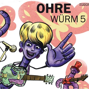 Ohrewürm 5 by Various Artists - album cover