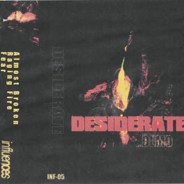 Demo 2023 by Desiderate - album cover