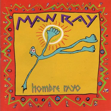 Hombre Rayo by Man Ray - album cover