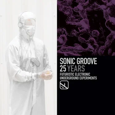 Sonic Groove: 25 Years (1995-2020) by Various Artists - album cover
