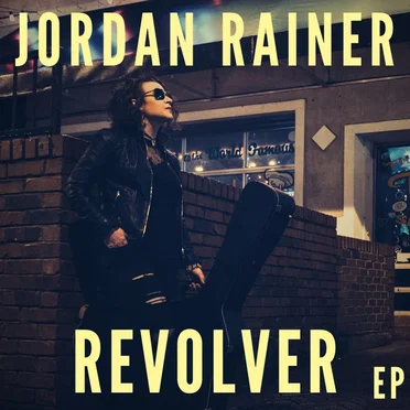 Revolver by Jordan Rainer - album cover