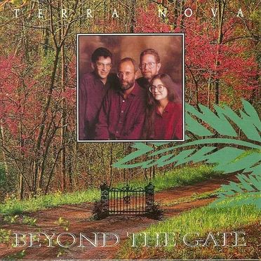 Beyond the Gate by Terra Nova - album cover