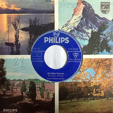 The Nelson Williams Quartet