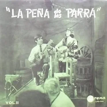 La Peña De Los Parra Vol.II