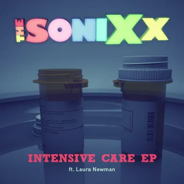Intensive Care by The Sonixx - album cover