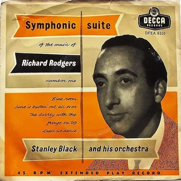 The Music of Richard Rodgers, No. 1