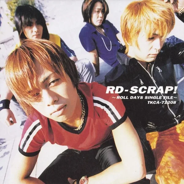RD-SCRAP! ~ROLL DAYS SINGLE FILE~