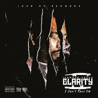 Clarity 4: I Can’t Fall Off by Icewear Vezzo - album cover