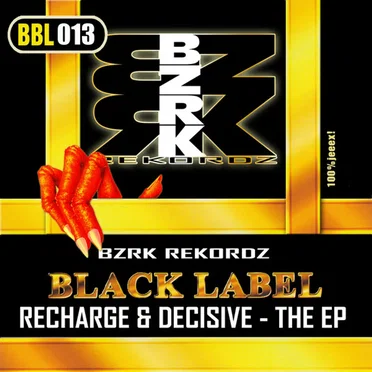 The EP by Recharge - album cover