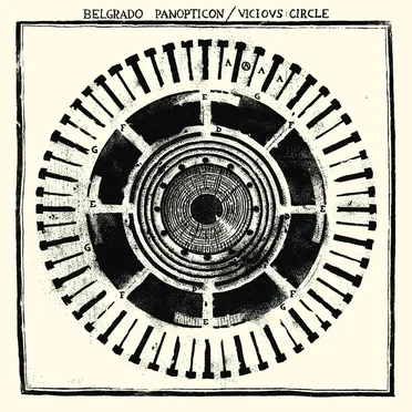 Panopticon / Vicious Circle by Belgrado - album cover