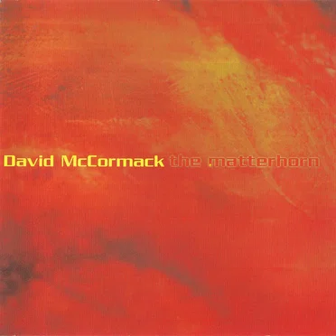 The Matterhorn by David McCormack - album cover