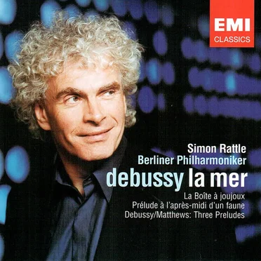 La mer / La Boîte à joujoux / Prélude à l'après-midi d'un faune / Three Preludes