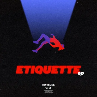 Etiquette EP by Horisone - album cover