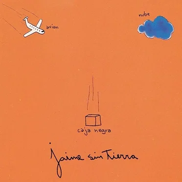 Caja negra by Jaime Sin Tierra - album cover