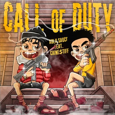 Call of Duty by xolilsauce - album cover