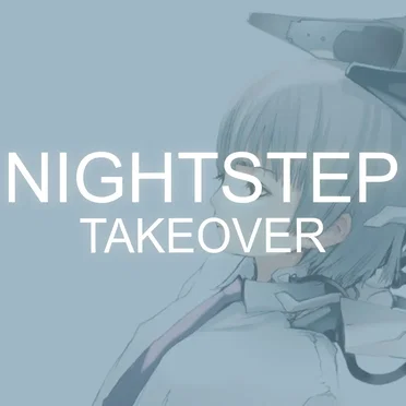 Nightstep Takeover | Mix by KaBlazik - album cover