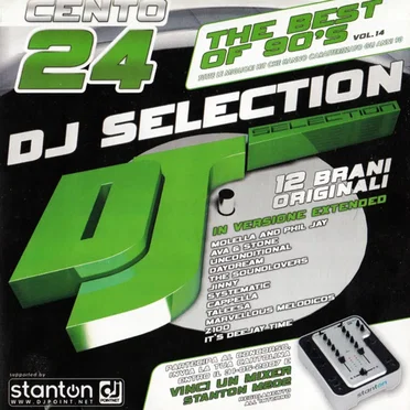 DJ Selection 124: The Best of 90’s, Volume 14 by Various Artists - album cover
