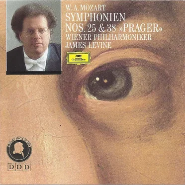 Symphonien Nos. 25 & 38 "Prager"