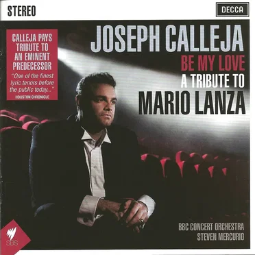 Be My Love: A Tribute To Mario Lanza