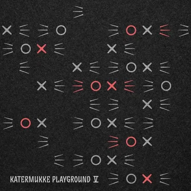 Katermukke Playground V by Various Artists - album cover