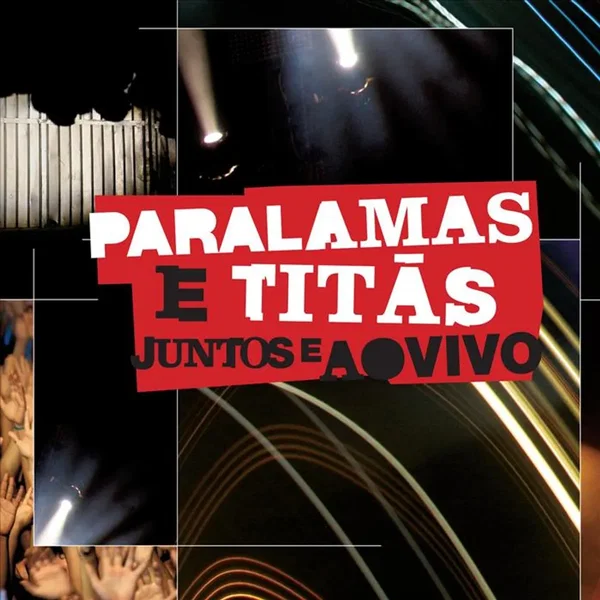 Juntos e ao vivo