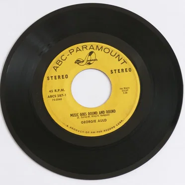 Music Goes Round and Round / In a Little Spanish Town