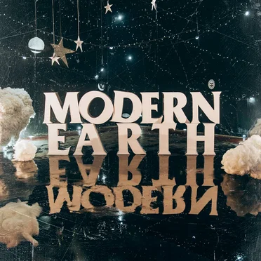 Modern Earth by Landscapes - album cover