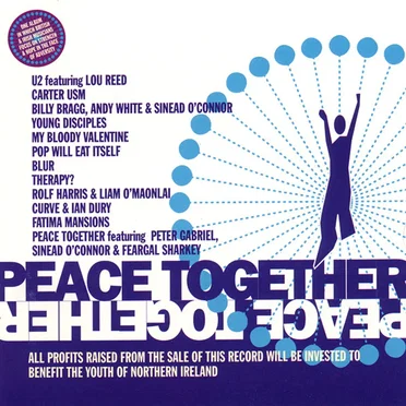 Peace Together by Various Artists - album cover