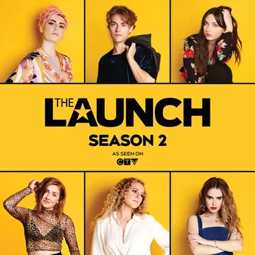 The Launch Season 2 EP by Various Artists - album cover