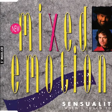 Sensuality (When I Touch You)