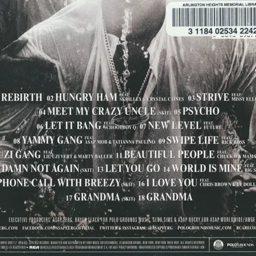 Always Strive and Prosper