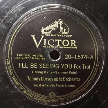 I'll Be Seeing You / Let's Just Pretend