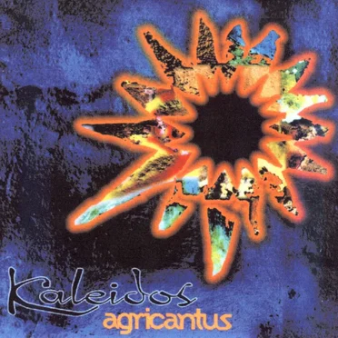 Kaleidos by Agricantus - album cover
