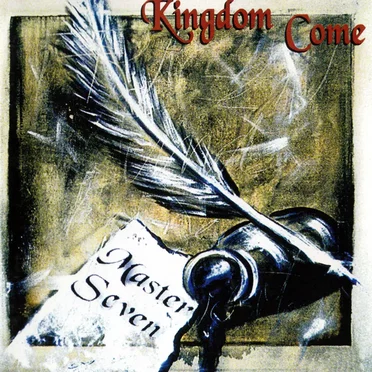 Master Seven by Kingdom Come - album cover