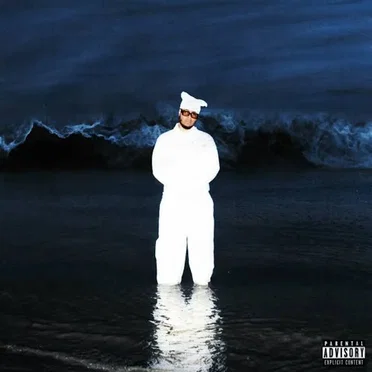 TSUNAMI by MLKWAV - album cover